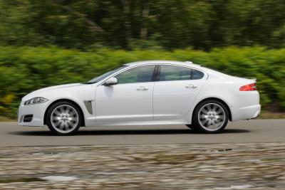 Jaguar XF savings available