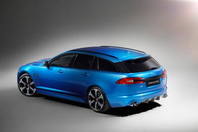 Jaguar XFR-S Sportbrake revealed