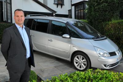 Renault Espace air-conditioning problem