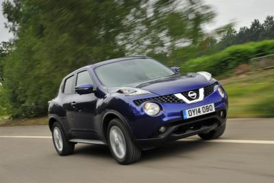 Deal of the Day: Nissan Juke