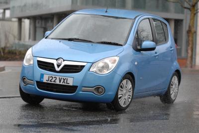 Vauxhall's 7k city car due in 2015