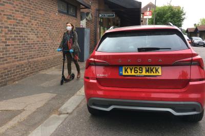 Skoda Kamiq long termer