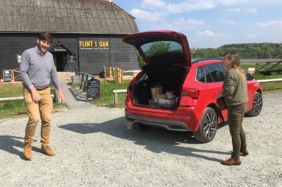 Skoda Kamiq long termer