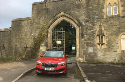Skoda Kamiq long termer