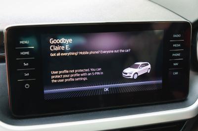 Skoda Kamiq long termer