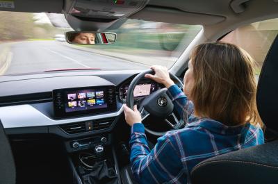Skoda Kamiq long termer