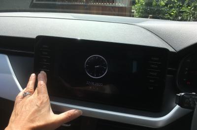 Skoda Kamiq long termer