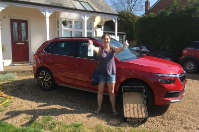 Skoda Kamiq long termer