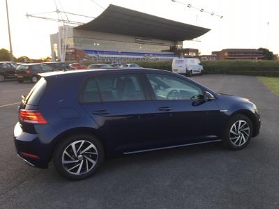 Used Volkswagen Golf