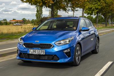 2020 Kia Ceed IMT hero