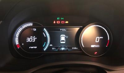 Kia e-Niro 300 mile range