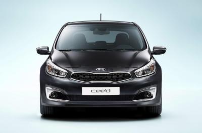 2015 Kia Cee'd facelift revealed