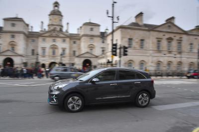 Kia e-Niro in London