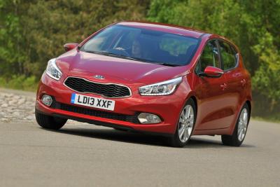Deal of the day: Kia Ceed