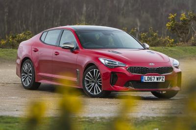 New Kia Stinger vs used BMW 5 Series: which is best?