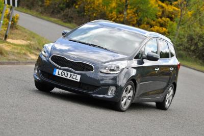 Five-star Euro NCAP crash test results for Kia Carens and Qoros 3