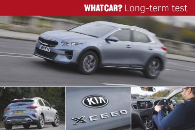 Kia Xceed long-term test review