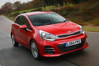 2015 Kia Rio - prices, engines, specs