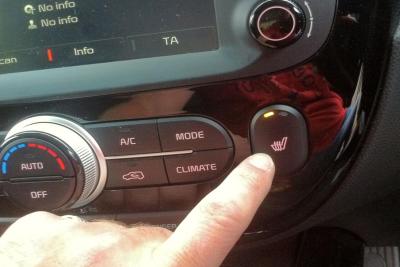 Our cars: Kia Soul, Mitsubishi Outlander and Skoda Octavia