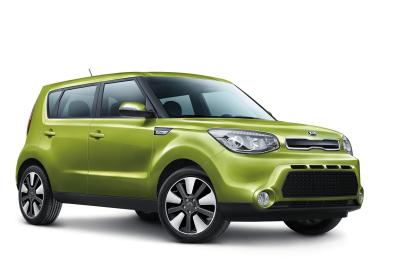 Electric Kia Soul confirmed for UK