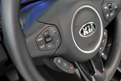Kia puts technology before personalisation