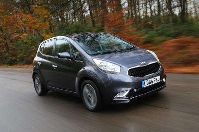 2015 Kia Venga - prices, engines, specs