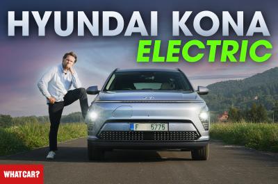 Hyundai Kona Electric YouTube review