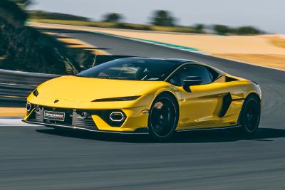 Lamborghini Temerario review