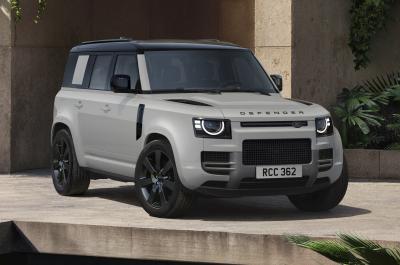 Land rover