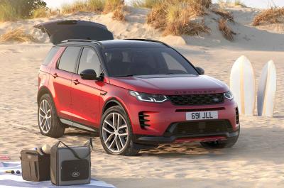 Land Rover Discovery Sport Dynamic S