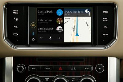 Jaguar and Land Rover get advanced voice recognition by early 2015