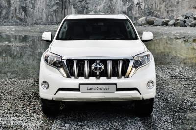 2014 Toyota Land Cruiser pricing announced