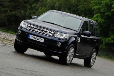 2015 Land Rover Freelander Metropolis review