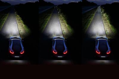 BMW to launch 'brighter headlight' tech