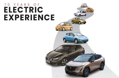 Nissan electric