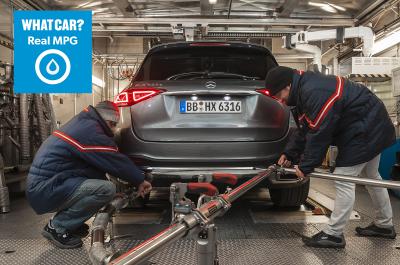 Real MPG: the least efficient cars revealed
