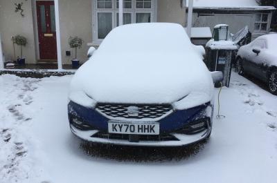 Seat Leon long termer