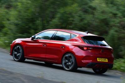 Cupra Leon LT