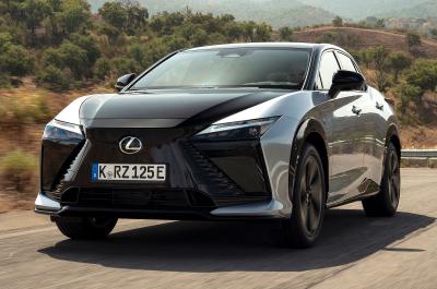 Lexus RZ 2026 review