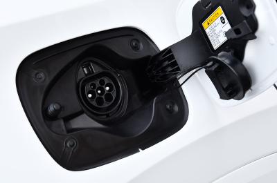 Lexus NX 450h charging port