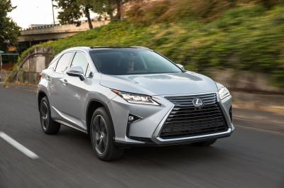 2016 Lexus RX - pricing, pictures and specification