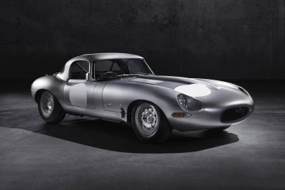 2014 Pebble Beach: New McLaren 650S Sprint plus Jaguar Lightweight E-type revealed