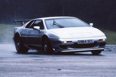 Lotus Esprit Coupe