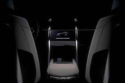 Land Rover to reveal Discovery Vision Concept at New York