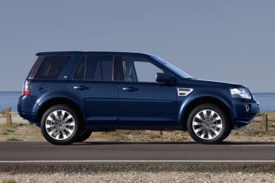 Land Rover Freelander is now better value