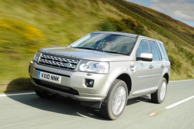 Used cars of the week: cheap Land Rover Freelanders