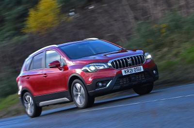 Suzuki S-Cross