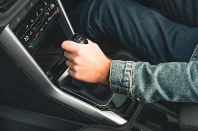 Volkswagen T-Roc manual gearbox