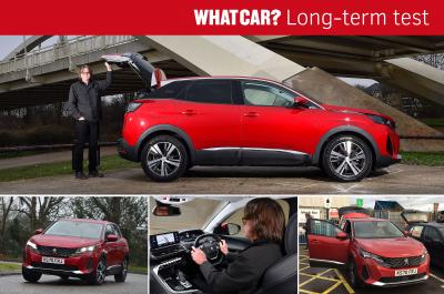Peugeot 3008 LT