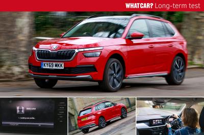 Skoda Kamiq long termer